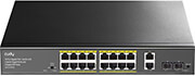 CUDY CUDY GS1018PS2 GIGABIT 18PORT SWITCH POE