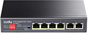 CUDY CUDY GS1006P GIGABIT 6PORT SWITCH POE