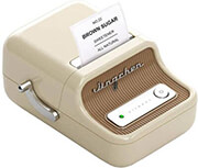 NIIMBOT PORTABLE LABEL PRINTER NIIMBOT B21 (CREAM)