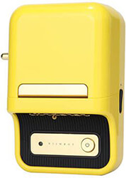 NIIMBOT PORTABLE LABEL PRINTER NIIMBOT B21 (YELLOW)