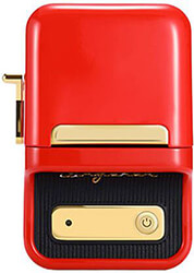 PORTABLE LABEL PRINTER NIIMBOT B21 (RED)