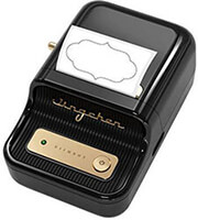 NIIMBOT PORTABLE LABEL PRINTER NIIMBOT B21 (BLACK)