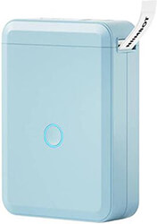 PORTABLE LABEL PRINTER NIIMBOT D110 (BLUE)