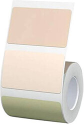 THERMAL LABELS NIIMBOT STICKERS T 50X30MM 230 PCS (COLOR)