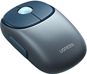 UGREEN UGREEN MU102 BLUE 90538 MOUSE WIRELESS 2.4 GHZ &amp; BLUETOOTH