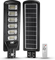 ΗΛΙΑΚΟ ΦΩΤΙΣΤΙΚΟ ΔΡΟΜΟΥ LED 300W ΑΔΙΑΒΡΟΧΟ 6500K 1000L BORMANN BLF3600