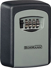 ΚΛΕΙΔΟΘΗΚΗ ΑΣΦΑΛΕΙΑΣ ΕΠΙΤΟΙΧΙΑ ΜΕ ΚΩΔΙΚΟ ΠΡΟΣΒΑΣΗΣ Μ87XΠ4XΥ122CM BORMANN BDS2000