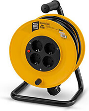 BORMANN ΜΠΑΛΑΝΤΕΖΑ ΚΑΡΟΥΛΙ ΜΕ ΠΡΟΣΤΑΣΙΑ ΥΠΕΡΘΕΡΜΑΝΣΗΣ 25M 4 ΠΡΙΖΕΣ BORMANN BCR2225