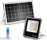 BORMANN ΠΡΟΒΟΛΕΑΣ ΗΛΙΑΚΟΣ LED 50W ΑΔΙΑΒΡΟΧΟΣ BORMANN BLF2150