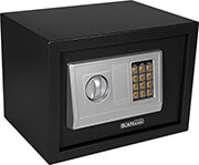 BORMANN ΧΡΗΜΑΤΟΚΙΒΩΤΙΟ Π35XΒ25XΥ25CM ΨΗΦΙΑΚΟ ΜΕ ΚΛΕΙΔΙ ΑΝΑΓΚΗΣ BORMANN BDS2500