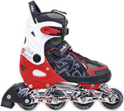 AMILA IN-LINE SKATE ΑΛΟΥΜΙΝΙΟΥ 37-40