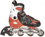 IN-LINE SKATE ΑΛΟΥΜΙΝΙΟΥ 40-43