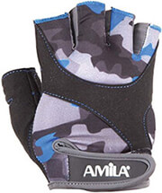 AMILA ΓΑΝΤΙΑ ΑΡΣΗΣ ΒΑΡΩΝ AMILA AMARA LYCRA CAMOBLUE M