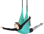 AMILA ΚΟΥΝΙΑ YOGA AMILA 40D LESS ELASTIC 5M EMERALD