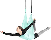 AMILA ΚΟΥΝΙΑ YOGA AMILA 40D LESS ELASTIC 5M MINT
