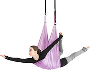 ΚΟΥΝΙΑ YOGA AMILA 40D LESS ELASTIC 5M VIOLET