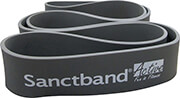 SANCTBAND ΛΑΣΤΙΧΟ ΑΝΤΙΣΤΑΣΗΣ SANCTBAND ACTIVE SUPER LOOP BAND ΠΟΛΥ ΣΚΛΗΡΟ+