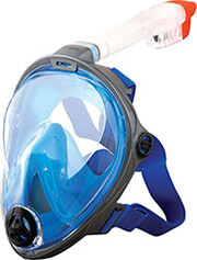 ESCAPE ΜΑΣΚΑ ΘΑΛΑΣΣΗΣ ESCAPE FULL FACE L-XL ΜΠΛΕ