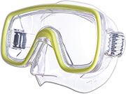 ΜΑΣΚΑ ΘΑΛΑΣΣΗΣ SALVAS DOMINO YELLOW