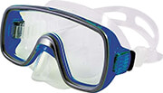 ΜΑΣΚΑ ΘΑΛΑΣΣΗΣ SALVAS GEO BLUE