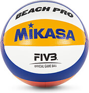 MIKASA ΜΠΑΛΑ BEACH VOLLEY MIKASA BV550C OFFICIAL GAME BALL