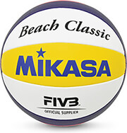 MIKASA ΜΠΑΛΑ BEACH VOLLEY MIKASA BV551C OFFICIAL GAME BALL REPLICA