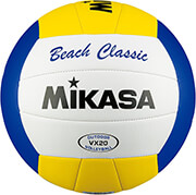 MIKASA ΜΠΑΛΑ BEACH VOLLEY MIKASA VX20