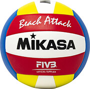 MIKASA ΜΠΑΛΑ BEACH VOLLEY MIKASA VXS-BA