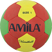 AMILA ΜΠΑΛΑ HANDBALL AMILA 0HB-41321 NO. 1 50-52CM