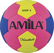 AMILA ΜΠΑΛΑ HANDBALL AMILA 0HB-41322 NO. 2 54-56CM