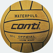 CONTI ΜΠΑΛΑ POLO CONTI WP-5 NO. 5