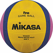 MIKASA ΜΠΑΛΑ POLO MIKASA W6000W NO. 5