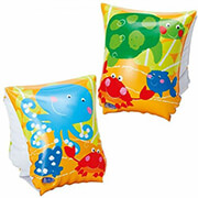 ΜΠΡΑΤΣΑΚΙΑ ΦΟΥΣΚΩΤΑ INTEX TROPICAL BUDDIES