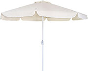 ΟΜΠΡΕΛΑ ΚΗΠΟΥ ESCAPE 3M ΜΠΕΖ ΜΕ ΜΑΝΙΒΕΛΑ ΕΝΙΣΧΥΜΕΝΗ