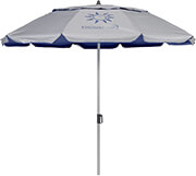 ESCAPE ΟΜΠΡΕΛΑ ΠΑΡΑΛΙΑΣ ΑΛΟΥΜΙΝΙΟΥ ESCAPE 22M OXFORD 210D UPF50+ ΜΠΛΕ