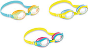 INTEX ΠΑΙΔΙΚΑ ΓΥΑΛΙΑ ΚΟΛΥΜΒΗΣΗΣ INTEX JUNIOR GOGGLES