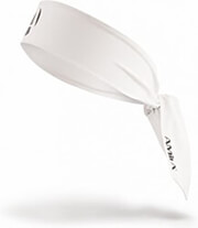 AMILA ΠΕΡΙΜΕΤΩΠΙΟ BANDANA AMILA TIE BAND ΛΕΥΚΟ