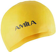 AMILA ΣΚΟΥΦΑΚΙ ΚΟΛΥΜΒΗΣΗΣ AMILA BASIC ΚΙΤΡΙΝΟ