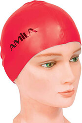 ΣΚΟΥΦΑΚΙ ΚΟΛΥΜΒΗΣΗΣ AMILA BASIC ΚΟΚΚΙΝΟ