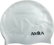 AMILA ΣΚΟΥΦΑΚΙ ΚΟΛΥΜΒΗΣΗΣ AMILA BASIC ΛΕΥΚΟ