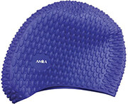 AMILA ΣΚΟΥΦΑΚΙ ΚΟΛΥΜΒΗΣΗΣ AMILA LONG HAIR BUBBLES