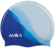 AMILA ΣΚΟΥΦΑΚΙ ΚΟΛΥΜΒΗΣΗΣ AMILA MULTICOLOR WLB