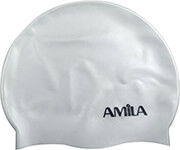 AMILA ΣΚΟΥΦΑΚΙ ΚΟΛΥΜΒΗΣΗΣ ΠΑΙΔΙΚΟ AMILA ΛΕΥΚΟ