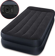 ΦΟΥΣΚΩΤΟ ΣΤΡΩΜΑ ΥΠΝΟΥ INTEX PILLOW REST RAISED TWIN