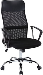 BORMANN BSF1800 ΚΑΡΕΚΛΑ ΓΡΑΦΕΙΟΥ ΜΑΥΡΗ