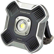 BORMANN BORMANN BPR6015 ΠΡΟΒΟΛΕΑΣ LED ΕΠΑΝΑΦΟΡΤΙΖΟΜΕΝΟΣ 10W 1100LM