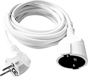 ΠΡΟΕΚΤΑΣΗ ΚΑΛΩΔΙΟΥ ΣΟΥΚΟ 10M 3X1.5MM ΛΕΥΚΗ