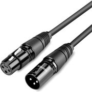 UGREEN UGREEN AV130 20710 CABLE AUDIO XLR M/F 2M