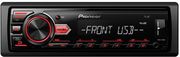 PIONEER PIONEER MVH-09UB RDS USB AUX-IN 1DIN DETACHABLE PANEL NO ISO