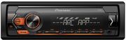 PIONEER PIONEER MVH-S120UBA USB AUX-IN 1DIN ANDROID MEDIA ACCESS DETACHABLE PANEL AMBER